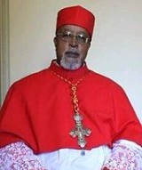 H.E. Berhaneyesus D. Cardinal Souraphiel Chairman AMECEA