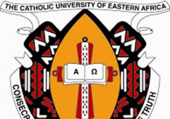 <a href ='http://www.cuea.edu/index.php'>The Catholic University of Eastern Africa (CUEA)</a>