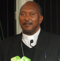 Rt. Rev. Joseph Mbatia