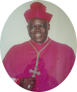Rt. Rev. Bishop Sabino Ondoki Arua
