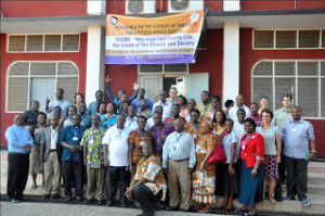 Conference on the Council of the Laity for Eastern Africa (COLEA) Workshop in Dar-es-Salaam Tanzania organized by Pastoral Department in 2004