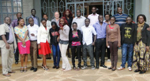 Catholic Students Workshop in Nairobi organized by AMECEA Pastoral Department in Nairobi 2015