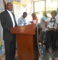 Fr. Lazarus Kiggundu