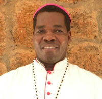 Rt. Rev. Edwardo Hiiboro,  Bishop of Tambura-Yambia