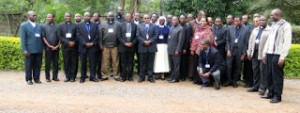 Workshop on the Assessment of Priests Organized by Pastoral Department in Nairobi in 2015