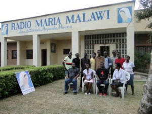radio maria malawi