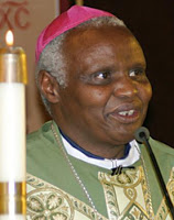 Rt. Rev. Cornelius Korir, Chairman Catholic Justice and Peace Commission