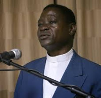 Rev. Fr. Henry Chinkanda,  ECM Parliamentary Liaison Officer