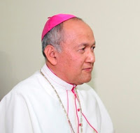 Archbishop Francisco Padilla