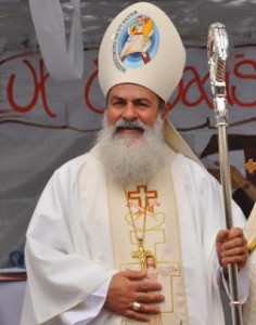 Rt. Rev. Angelo Pagano, OFM Cap.  New Apostolic Vicar of Harar