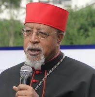 H.E. Berhaneysus D. Cardinal Souraphiel