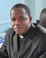 Rev. Fr. Ferdinand Lugonzo,  Secretary General AMECEA