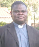 Rev. Fr. Cleophas Lungu,  Secretary General ZEC