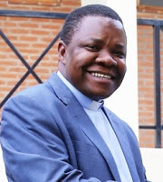 Rev. Fr. Henry Saindi,  Secretary General ECM