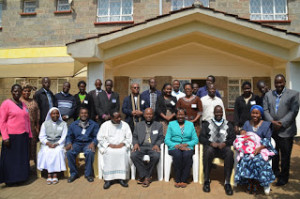 Group Photo of the Workshop Participants