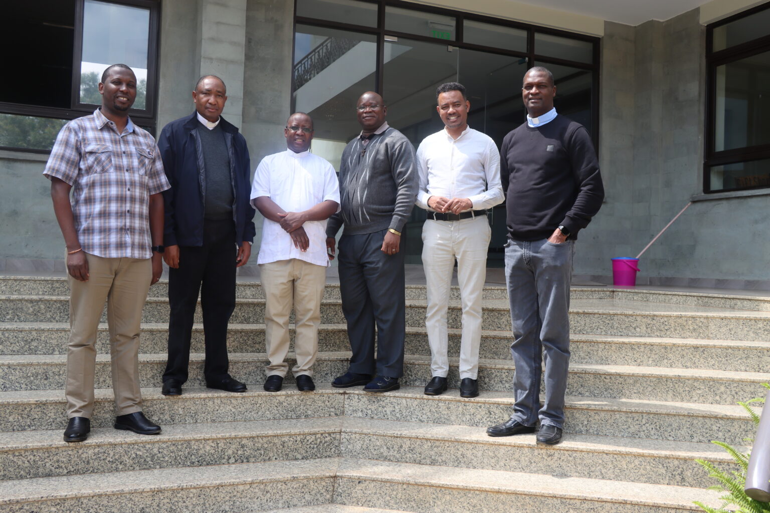 AMECEA: National Coordinators Trained On Regional Office for Missio Aachen Project Funding Concept