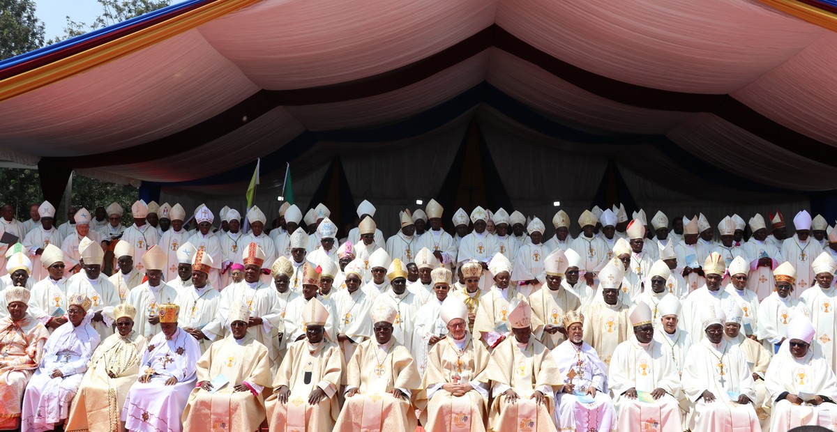 Bishops delegates of the 21st Plenary Assembly  July 2026